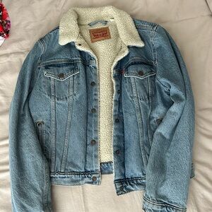 Levi’s Jean jacket